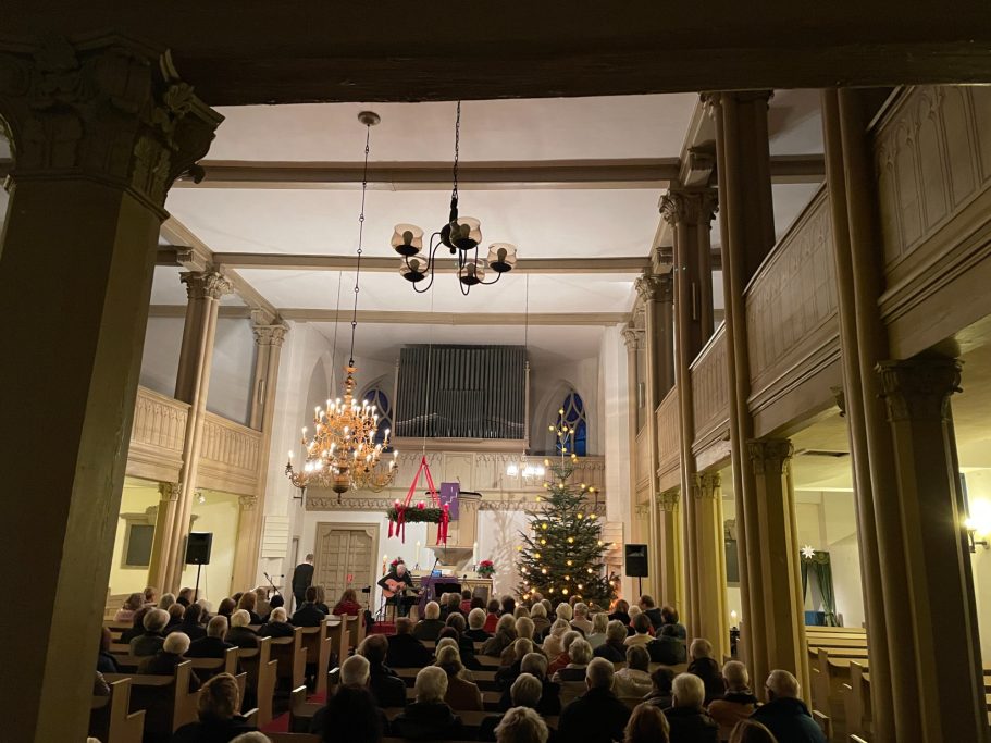 musikalisch literarischer Abend 2024