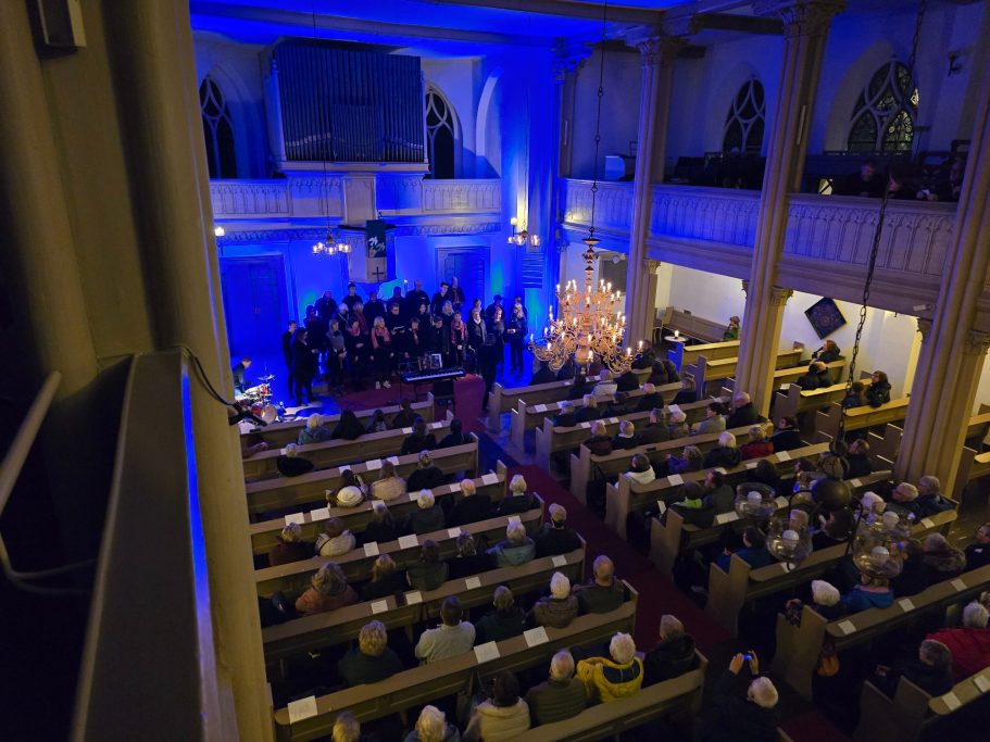 Gospelkonzert 2024 Gospelkonzert 2024