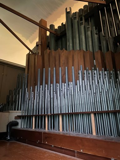 Orgel innen