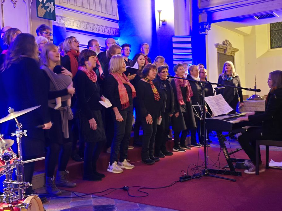 Gospelkonzert 2024 Gospelkonzert 2024