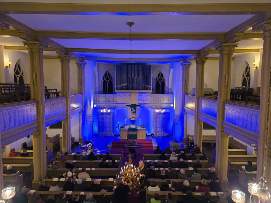 Gospelkonzert 2024 Gospelkonzert 2024