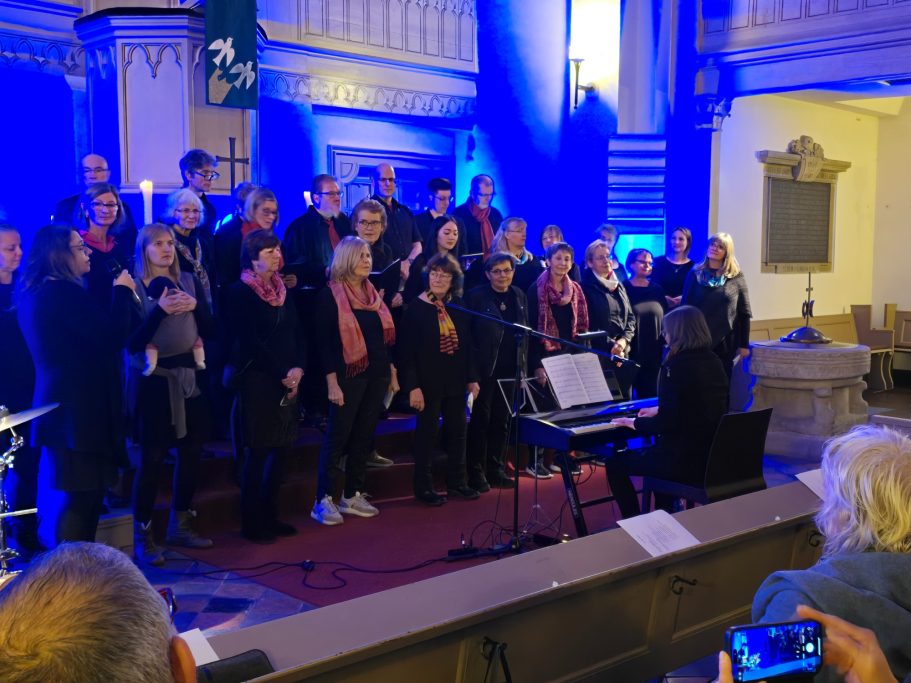 Gospelkonzert 2024 Gospelkonzert 2024