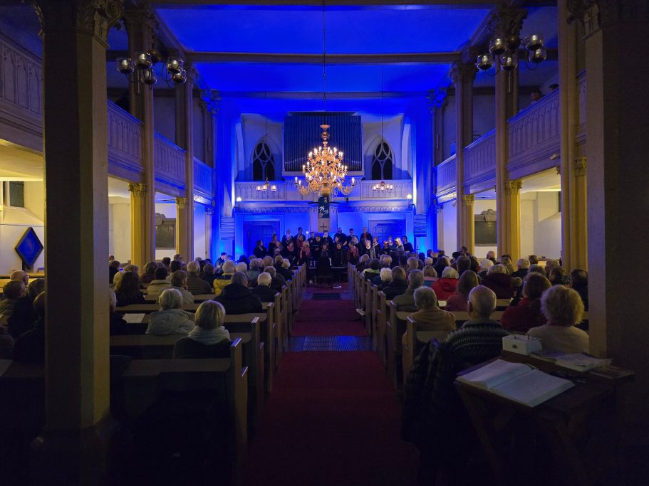 Gospelkonzert 2024 Gospelkonzert 2024
