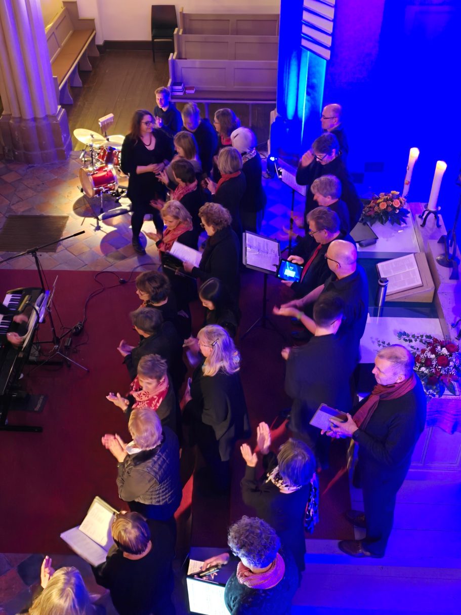 Gospelkonzert 2024 Gospelkonzert 2024